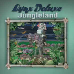 Jungleland EP