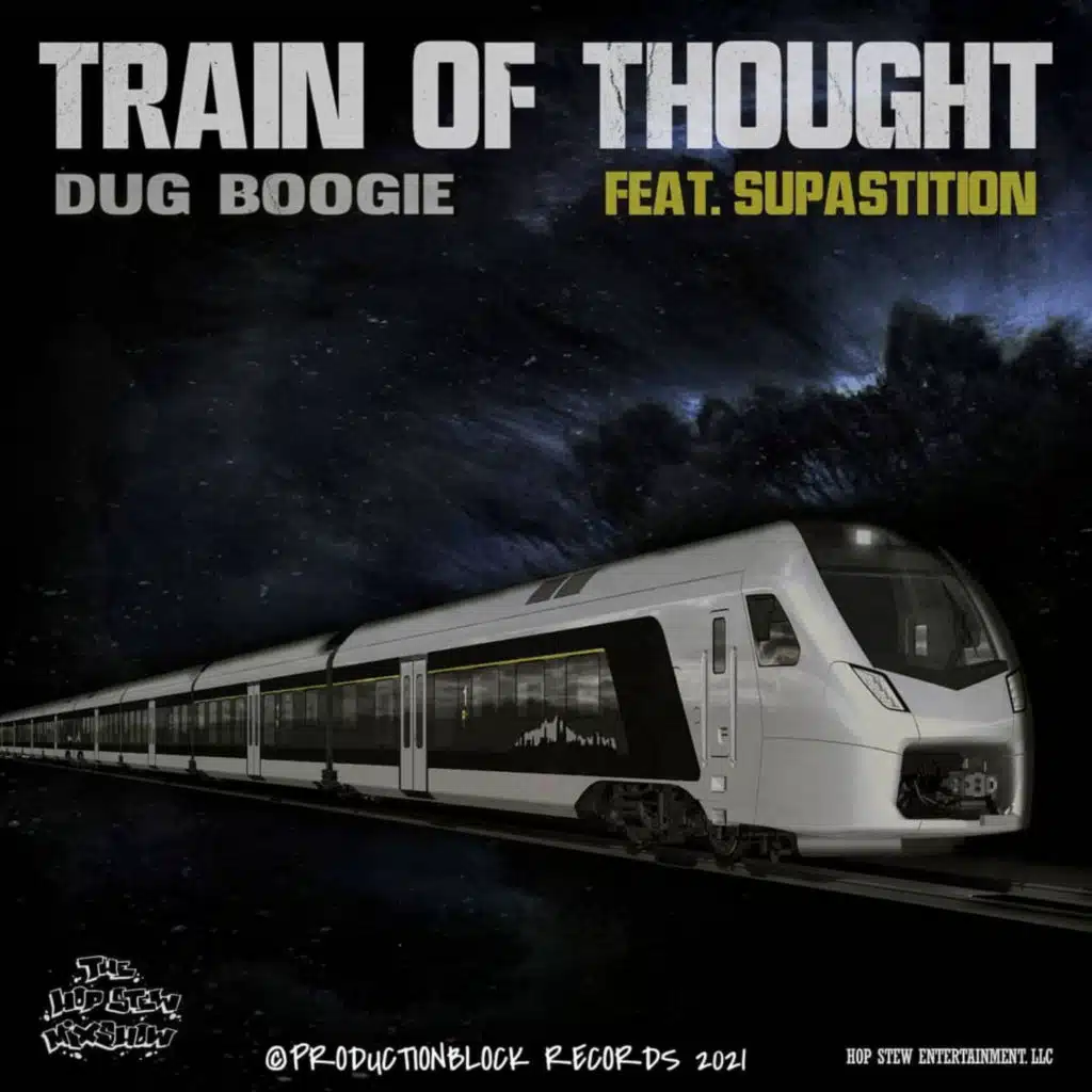 TRAIN OF THOUGHT
