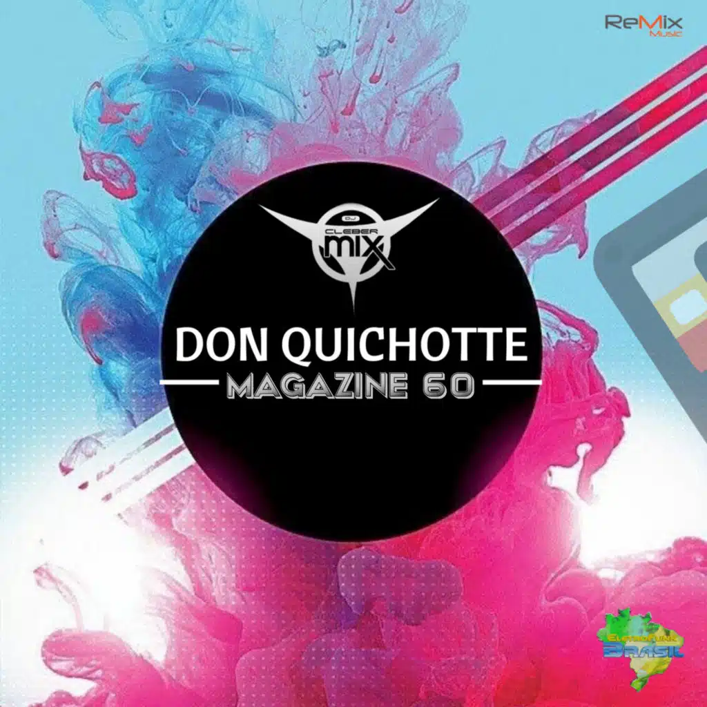 Don Quichotte (feat. Magazine 60)