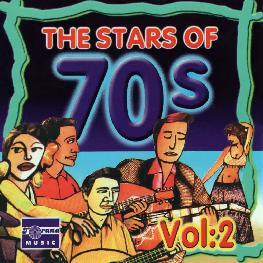 The Stars of 70's, Vol. 2