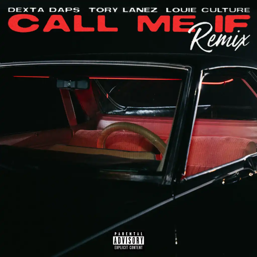 Call Me If (Remix)