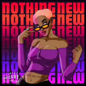 NOTHING NEW (feat. Kennyon Brown, KDM on the track & Doublesix) [Remix] (Remix)