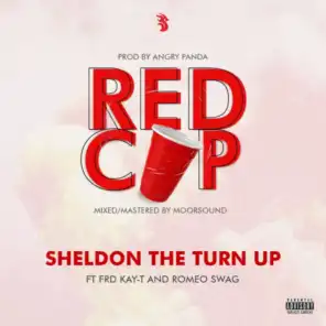 Red Cup (feat. FRD, KAY-T & Romeo Swag)