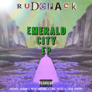 EMERALD CiTY (feat. LRD Taygo, Chxse Waters & 4EVR Michael)