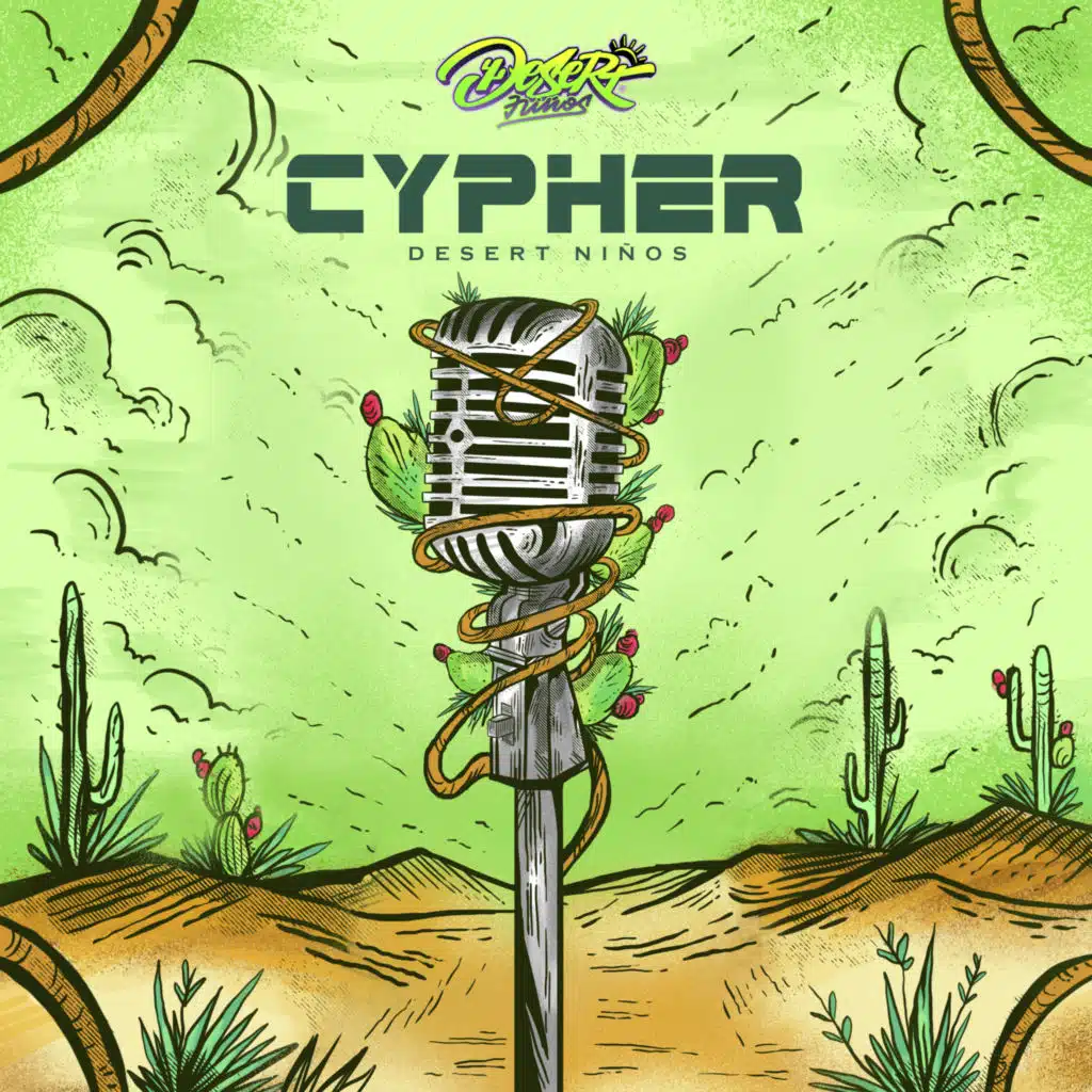 Cypher (feat. Slim Ans & Marty Ans)