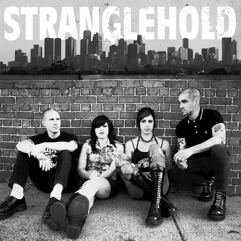 Stranglehold