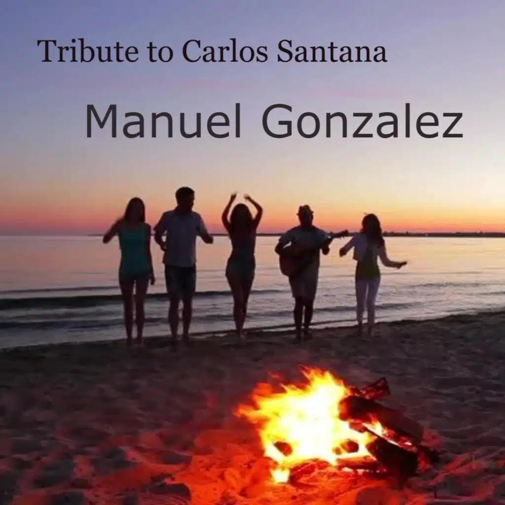 Tribute to Carlos Santana