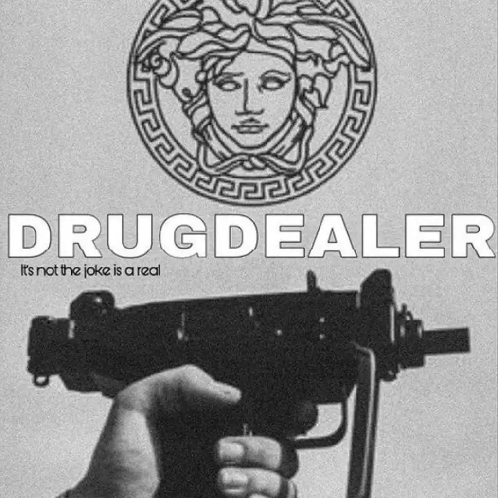 Drug Dealer (feat. Mr Vibe & Oh Kush)