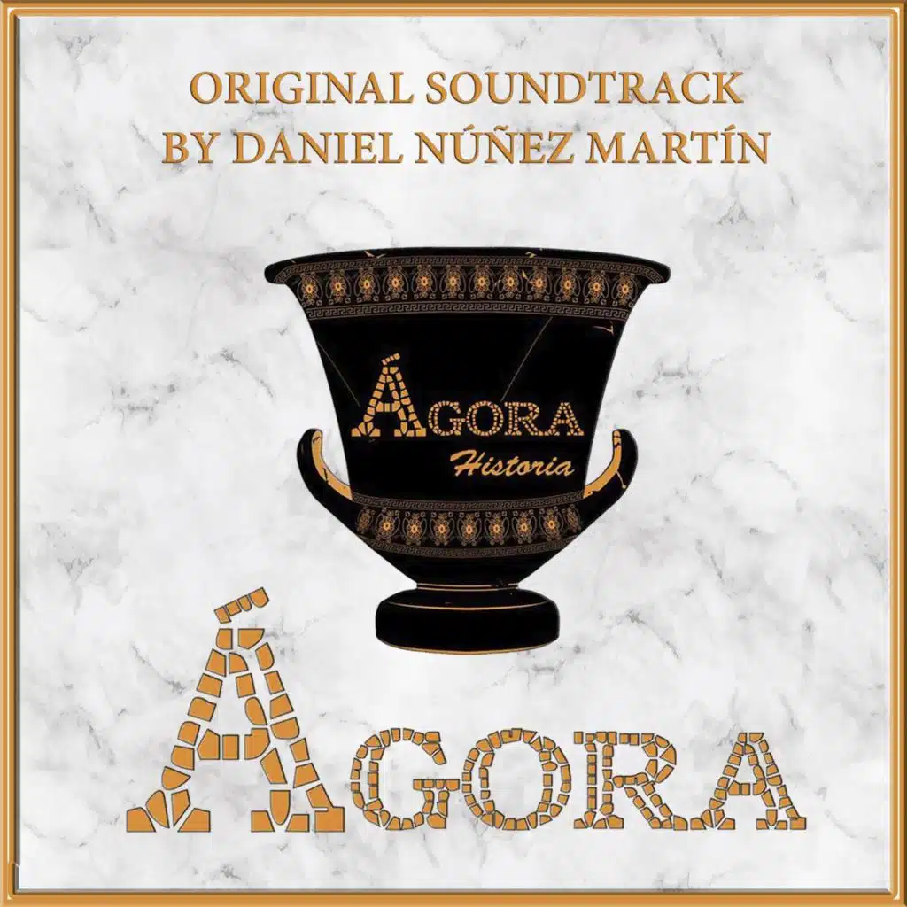 Ágora Historia (Original Soundtrack)