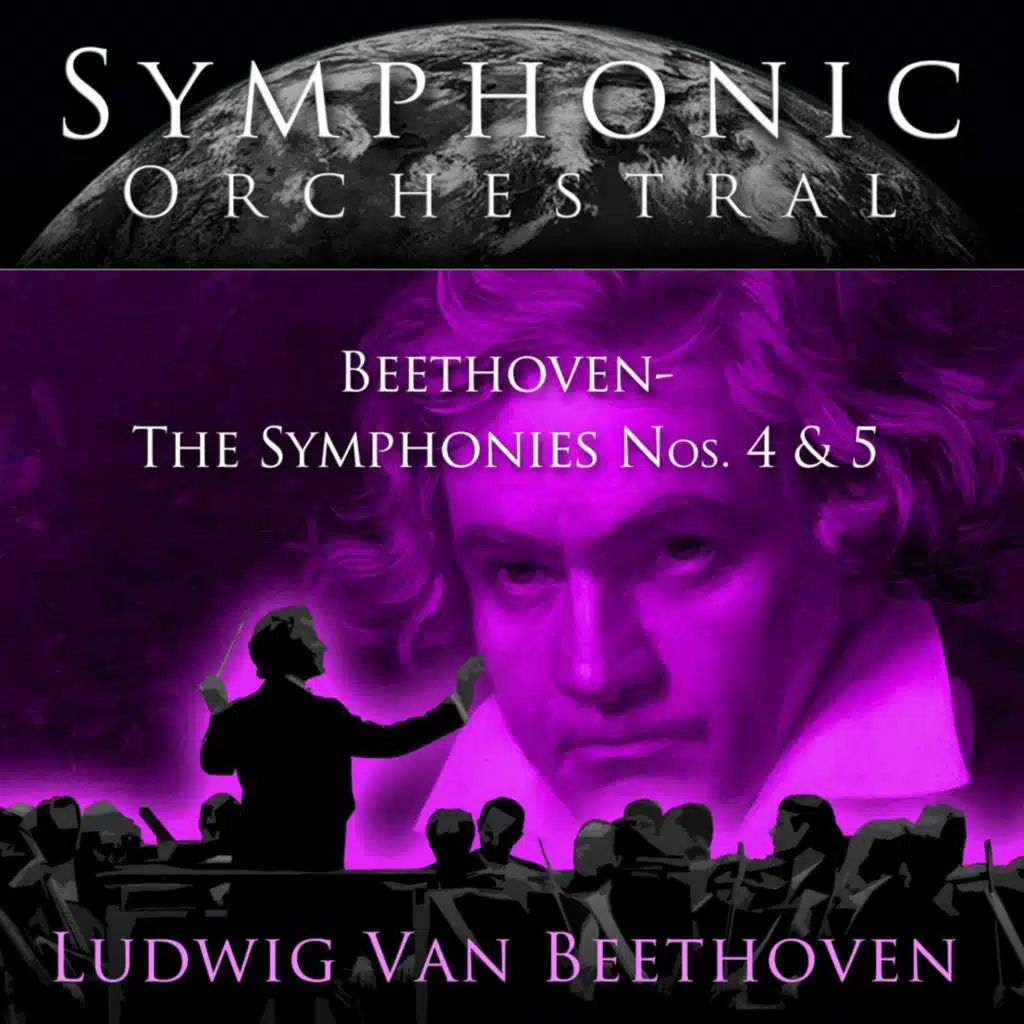 The Symphonies, No. 5 & 4