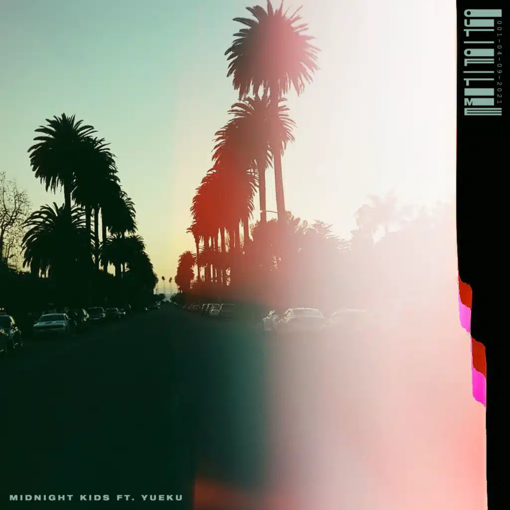 Out of Time (feat. Yueku)