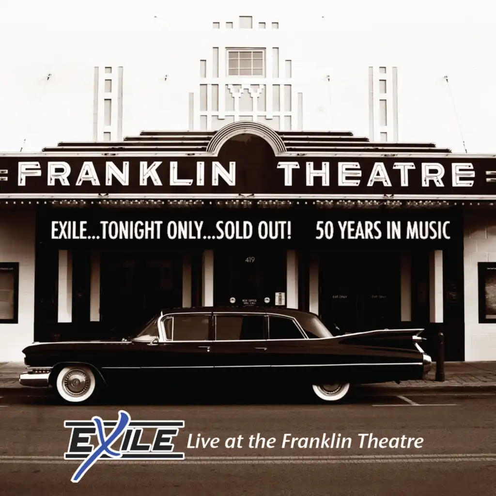 Give Me One More Chance (Live at the Franklin Theatre)