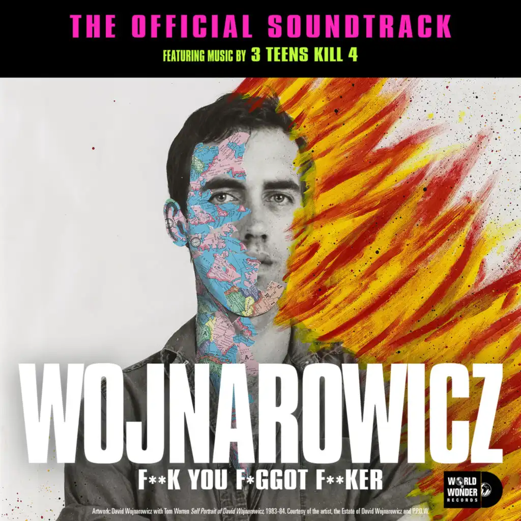 Wojnarowicz (The Official Soundtrack)