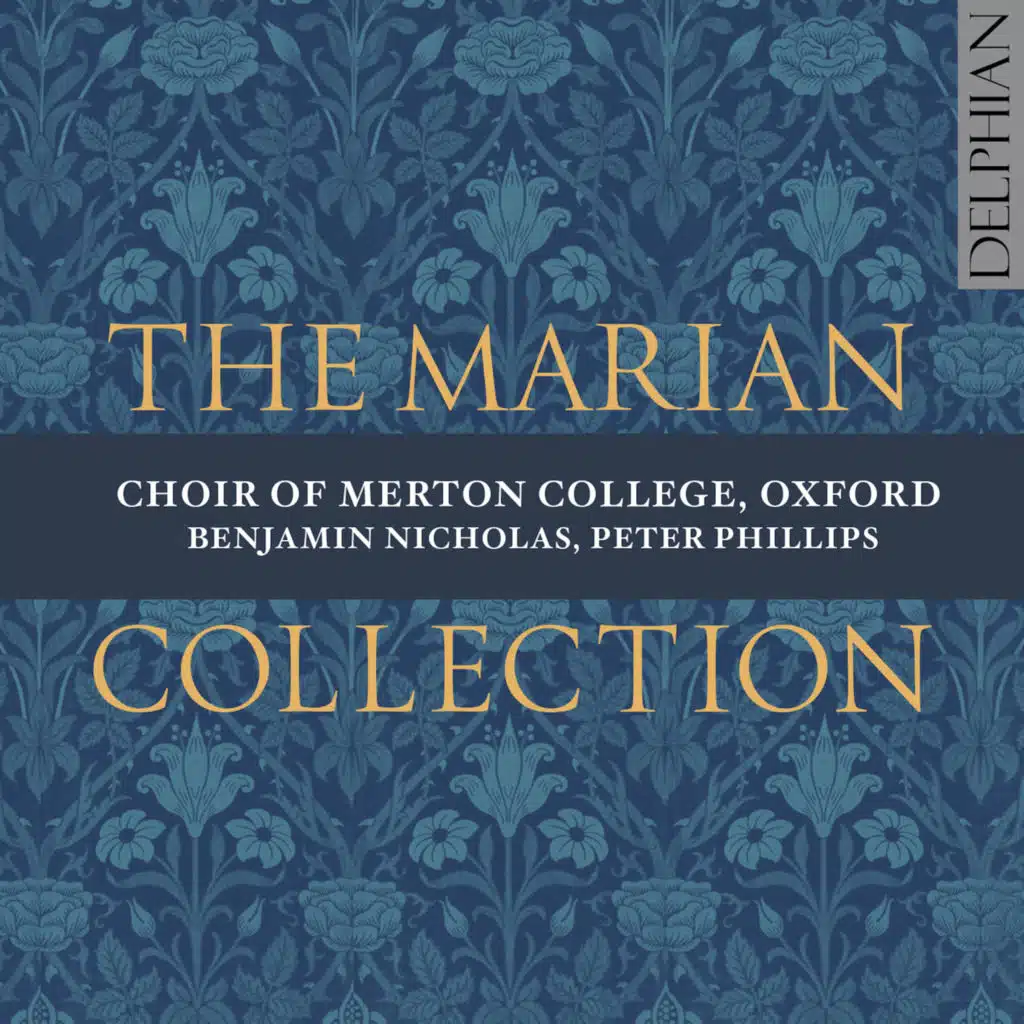Choir of Merton College, Oxford