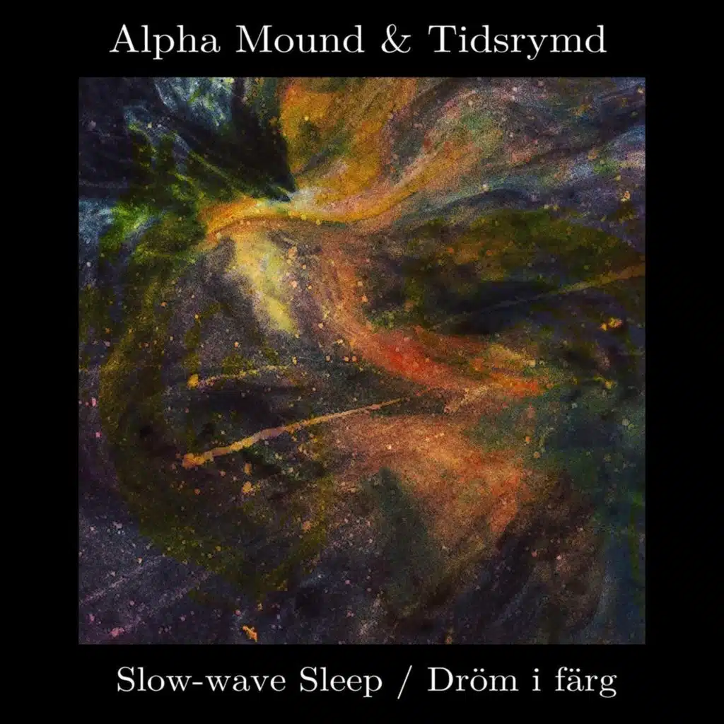 Slow-wave Sleep / Dröm i färg
