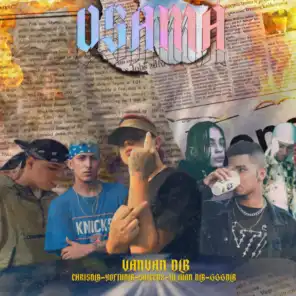 Osama (feat. Chris Dlb, Yofth Dlb, Salcedx, Lil Juan DLB & 666 DLB)