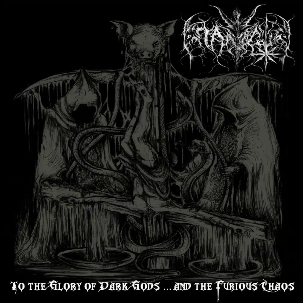 To the Glory of Dark Gods...And the Furious Chaos