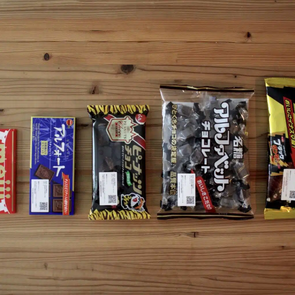 Songs for Chocolate