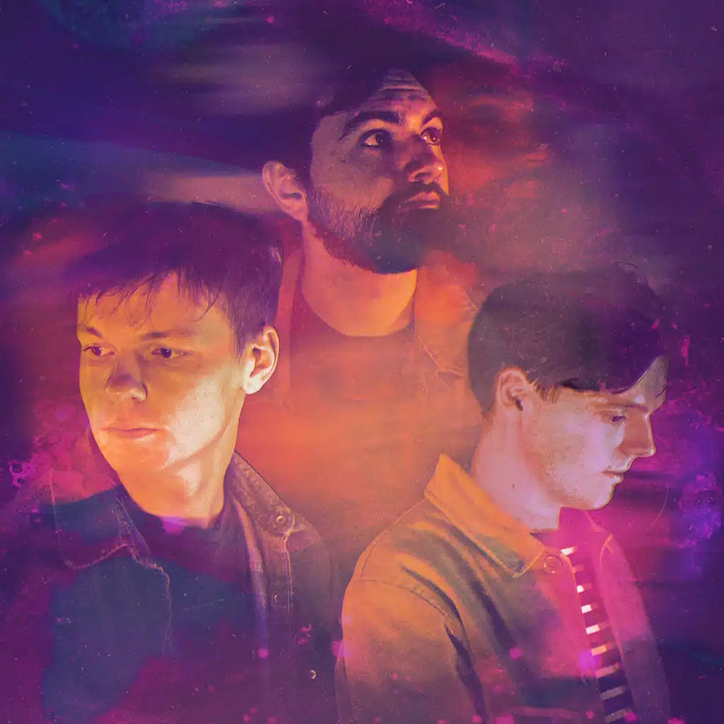 A Sudden Burst of Colour