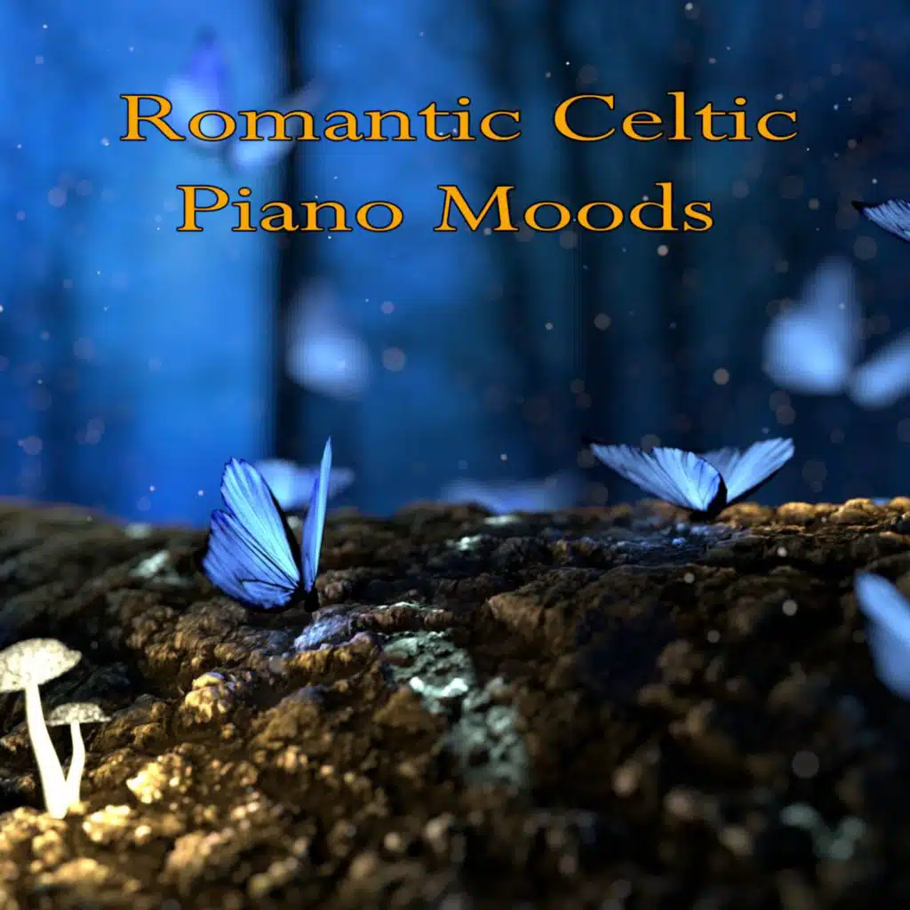 Romantic Celtic Piano Moods (feat. Salvatore Marletta)