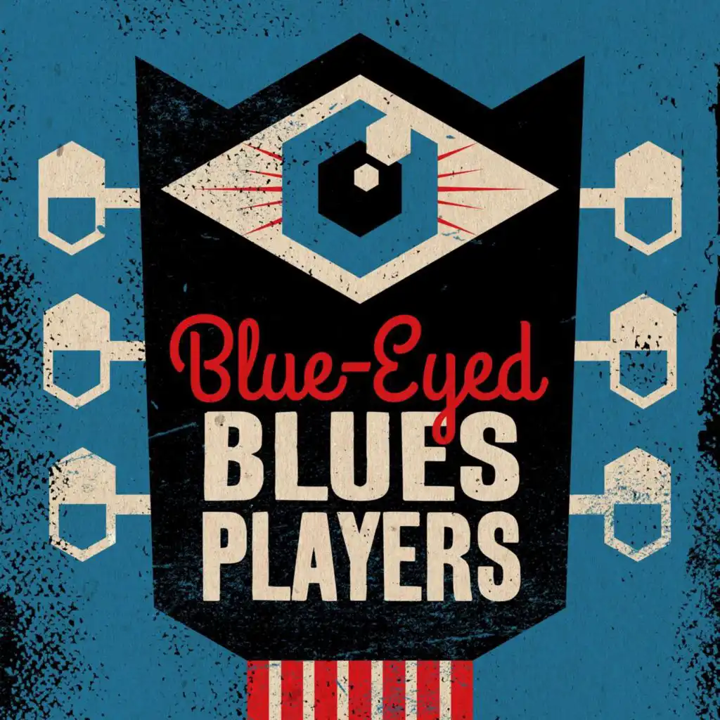 Blue-Eyed Blues Players