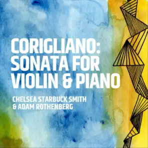 Corigliano: Sonata for Violin & Piano