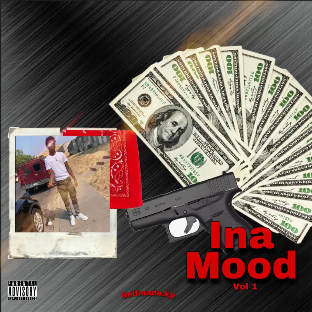Ina Mood - Vol 1