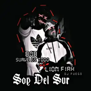 Soy del Sur (feat. Lion Fiah & Dj Fuego)