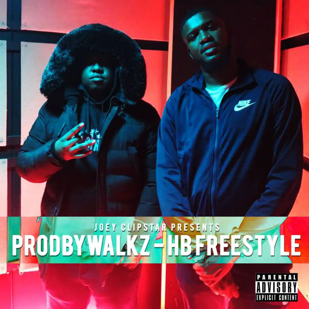 Hardest Bars and ProdByWalkz