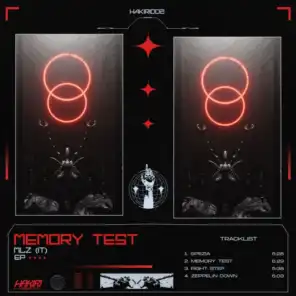 Memory Test (Hakiri002)