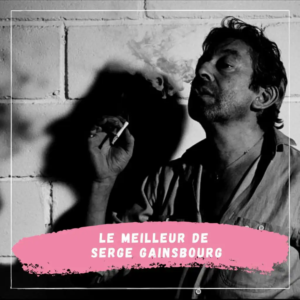 Le Meilleur de Serge Gainsbourg