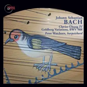 Goldberg Variations, BWV 988: Aria
