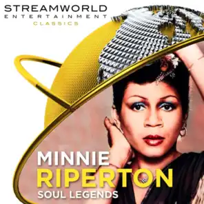 Minnie Riperton Soul Legends