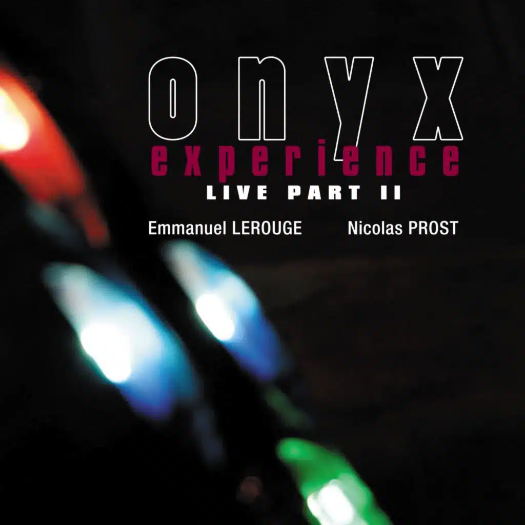 Onyx Experience Live, Pt. 2 (Live)
