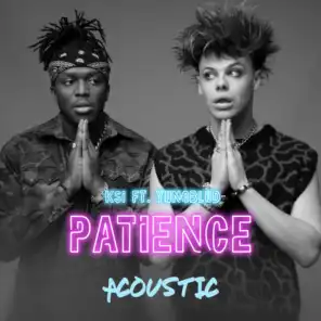 Patience (feat. YUNGBLUD) [Acoustic]
