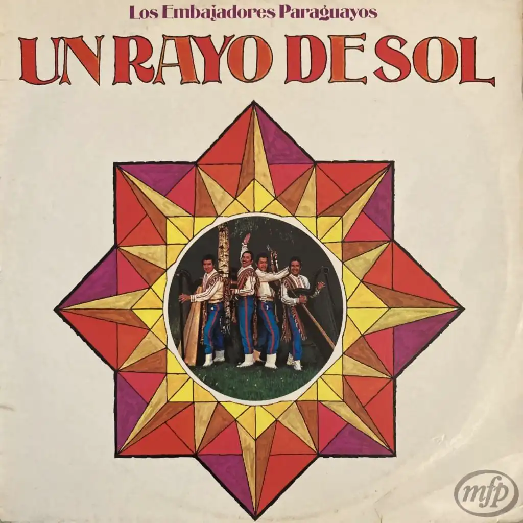 Un Rayo de Sol (Los Embajadores Paraguayos) [Live]