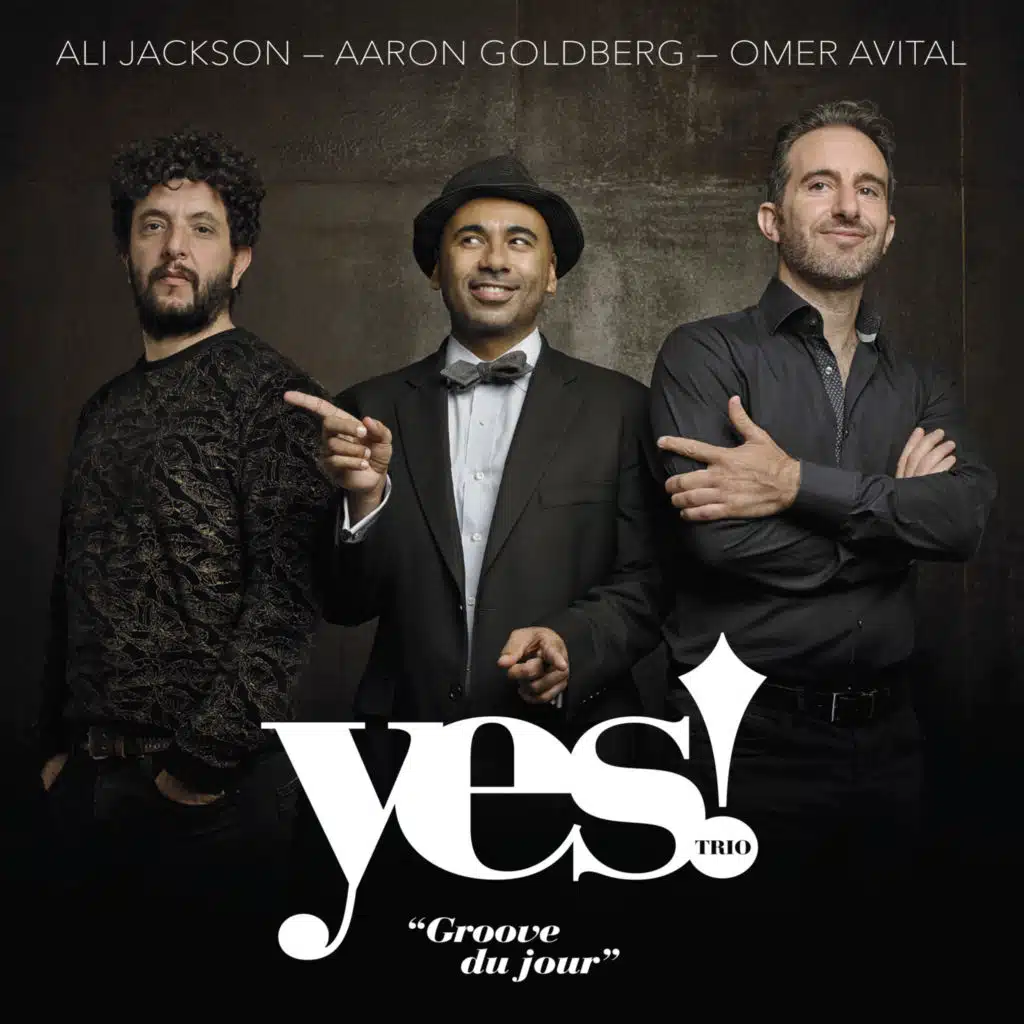 C'est Clair (feat. Ali Jackson, Aaron Goldberg & Omer Avital)