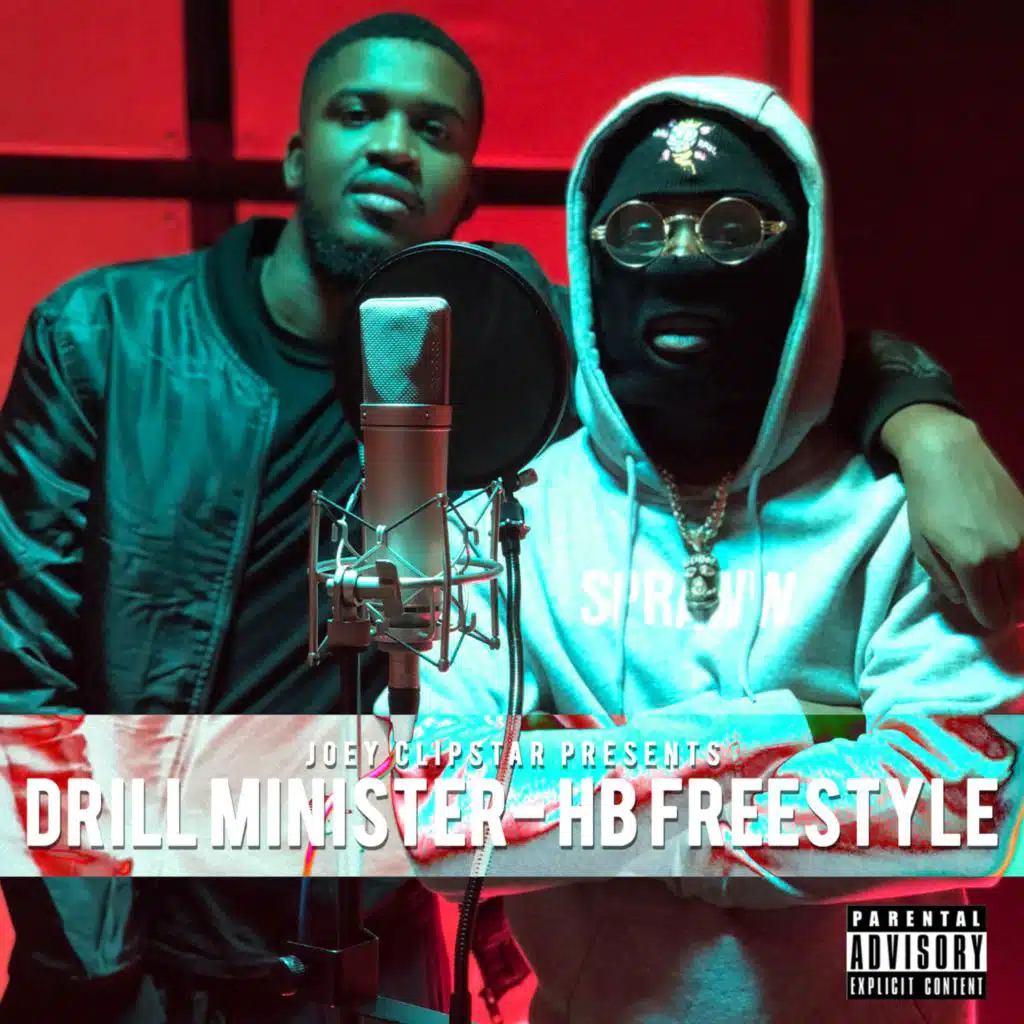 Hardest Bars and Drillminister