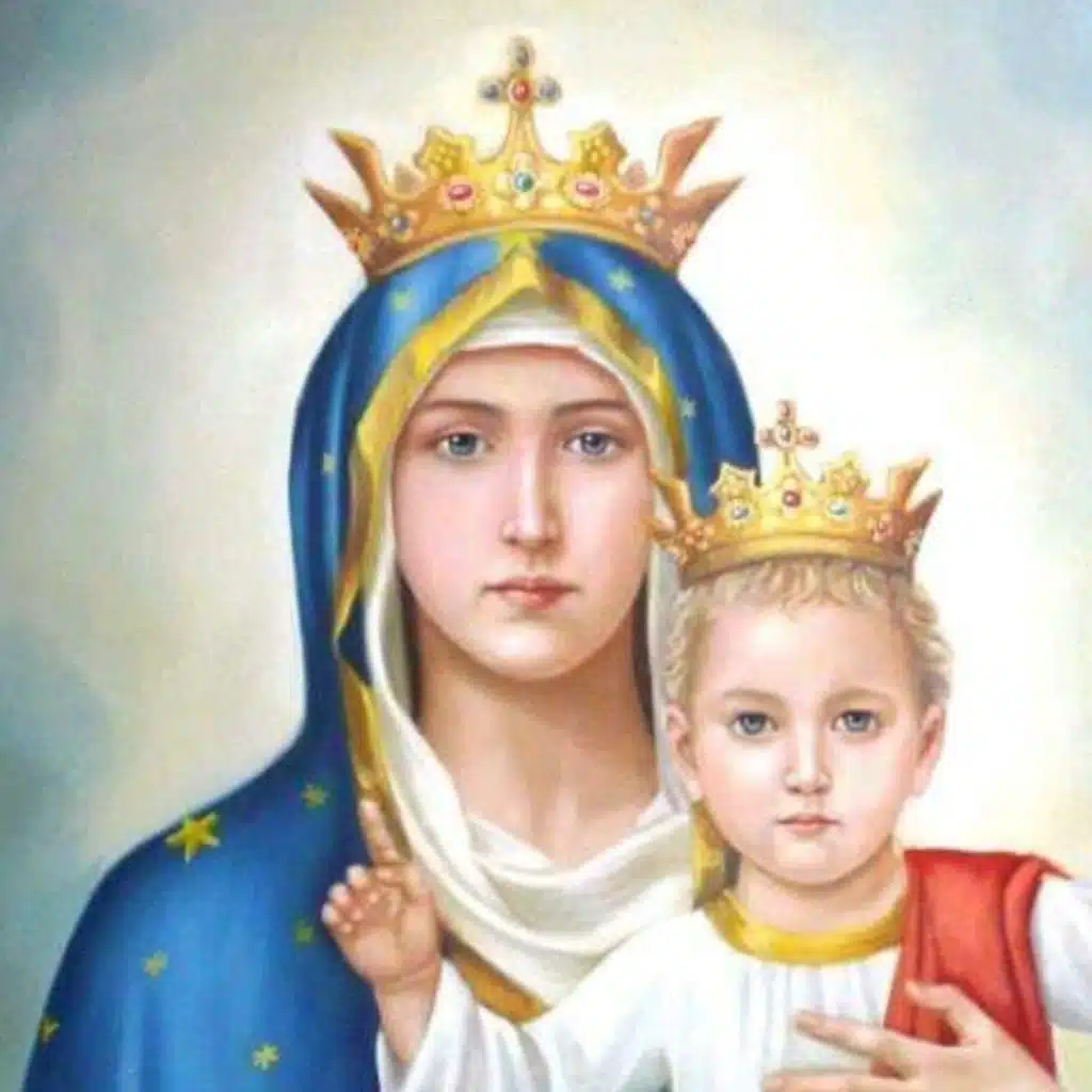 يا امي اللي بالسما