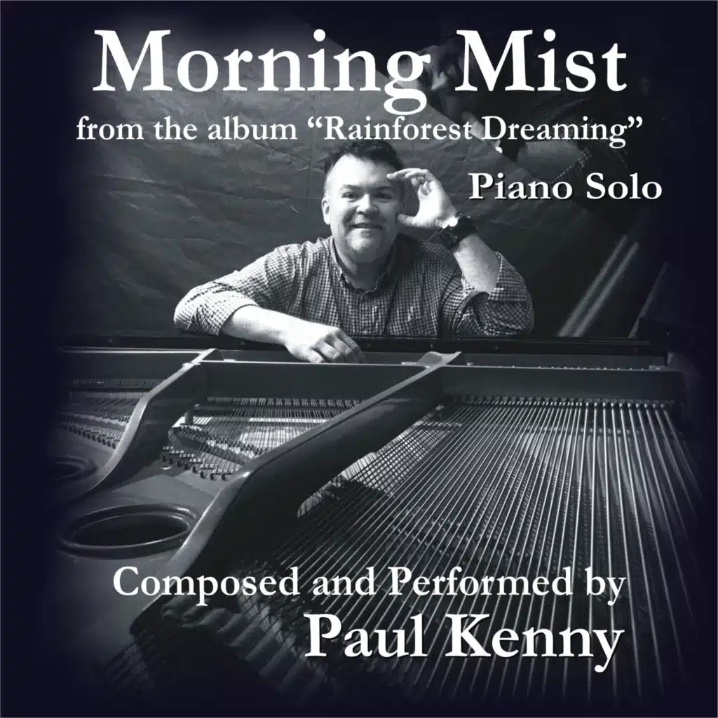 Morning Mist (Piano Solo)