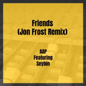 Friends (Jon Frost Remix) [feat. Seybin]