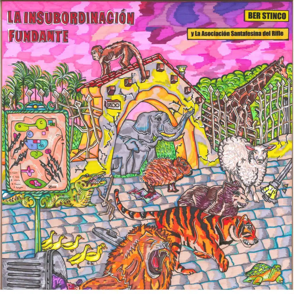 La Insubordinación Fundante