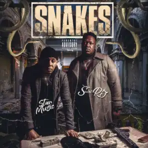 Snakes (feat. Star Music)