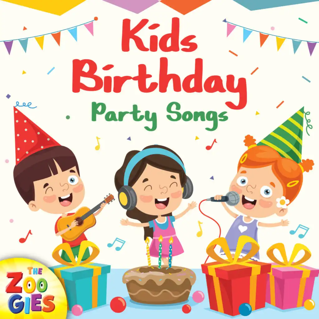 Kids Birthday Party Songs