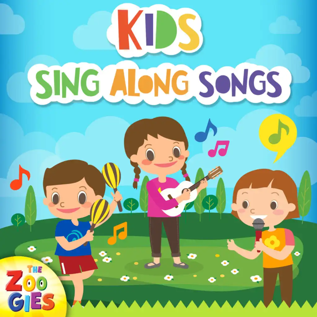 Kids Sing Along Songs