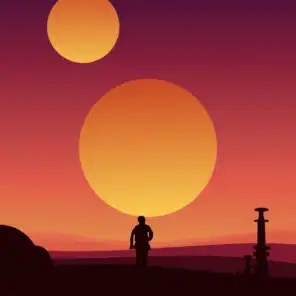 Binary Sunset (Star Wars Lofi)