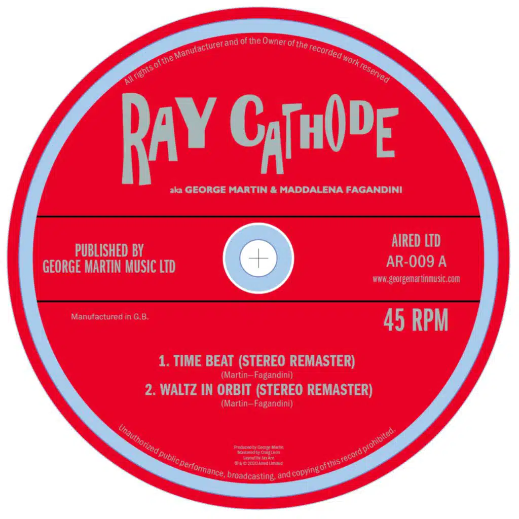 Ray Cathode