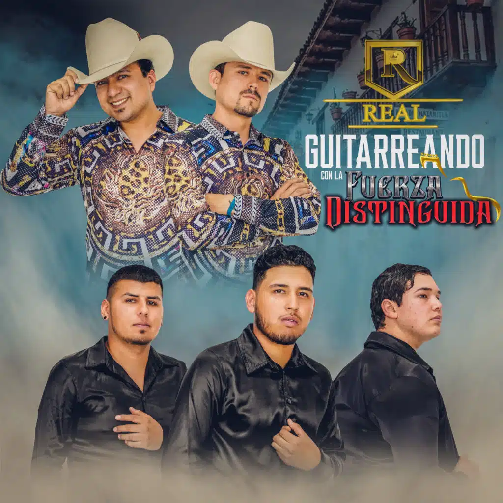 Medias Negras (feat. Fuerza Distinguida)