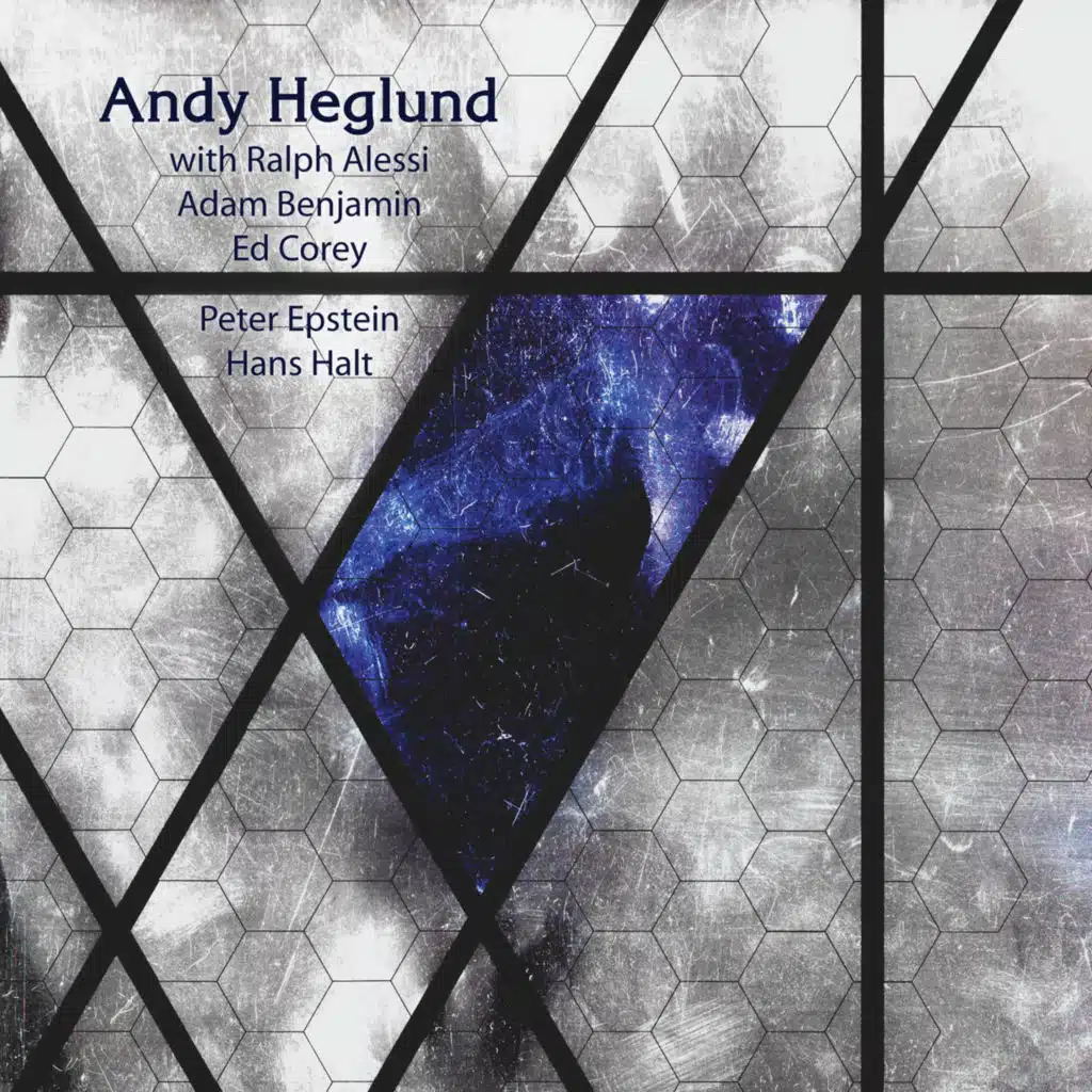 Blue Trapezoid (feat. Hans Halt)