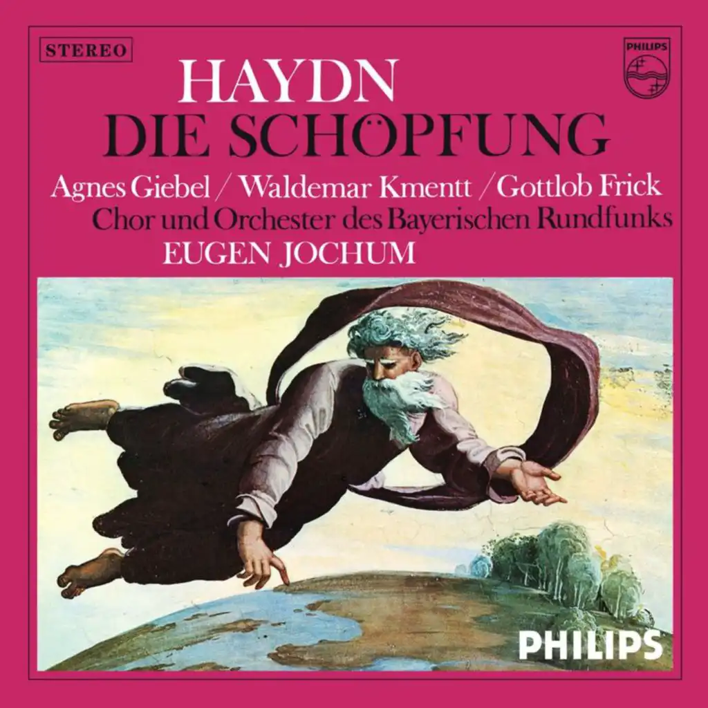 Waldemar Kmentt, Chor des Bayerischen Rundfunks, Eugen Jochum & Symphonieorchester des Bayerischen Rundfunks